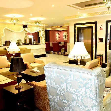 Procare Apart Hotel เจดดาห์ ภายนอก รูปภาพ