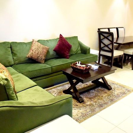 Procare Apart Hotel เจดดาห์ ภายนอก รูปภาพ