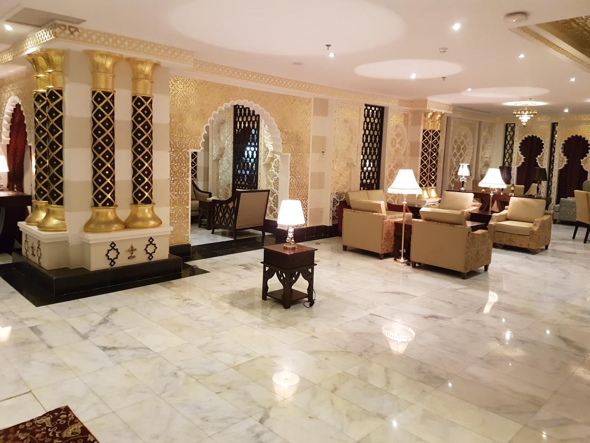Procare Apart Hotel เจดดาห์ ภายนอก รูปภาพ