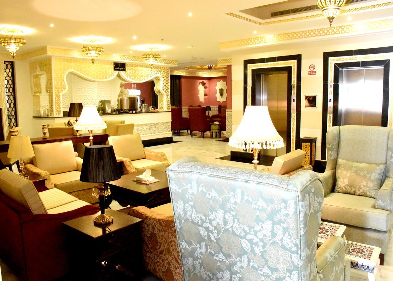 Procare Apart Hotel เจดดาห์ ภายนอก รูปภาพ