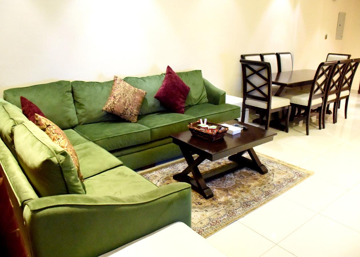 Procare Apart Hotel เจดดาห์ ภายนอก รูปภาพ