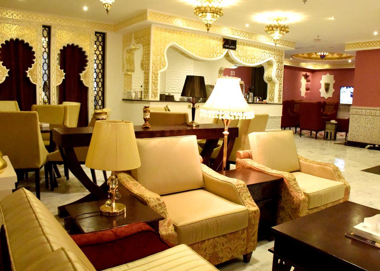 Procare Apart Hotel เจดดาห์ ภายนอก รูปภาพ
