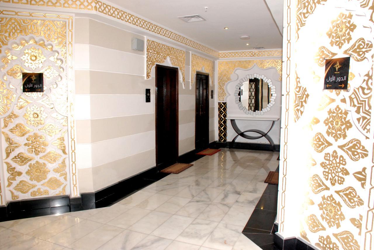 Procare Apart Hotel เจดดาห์ ภายนอก รูปภาพ