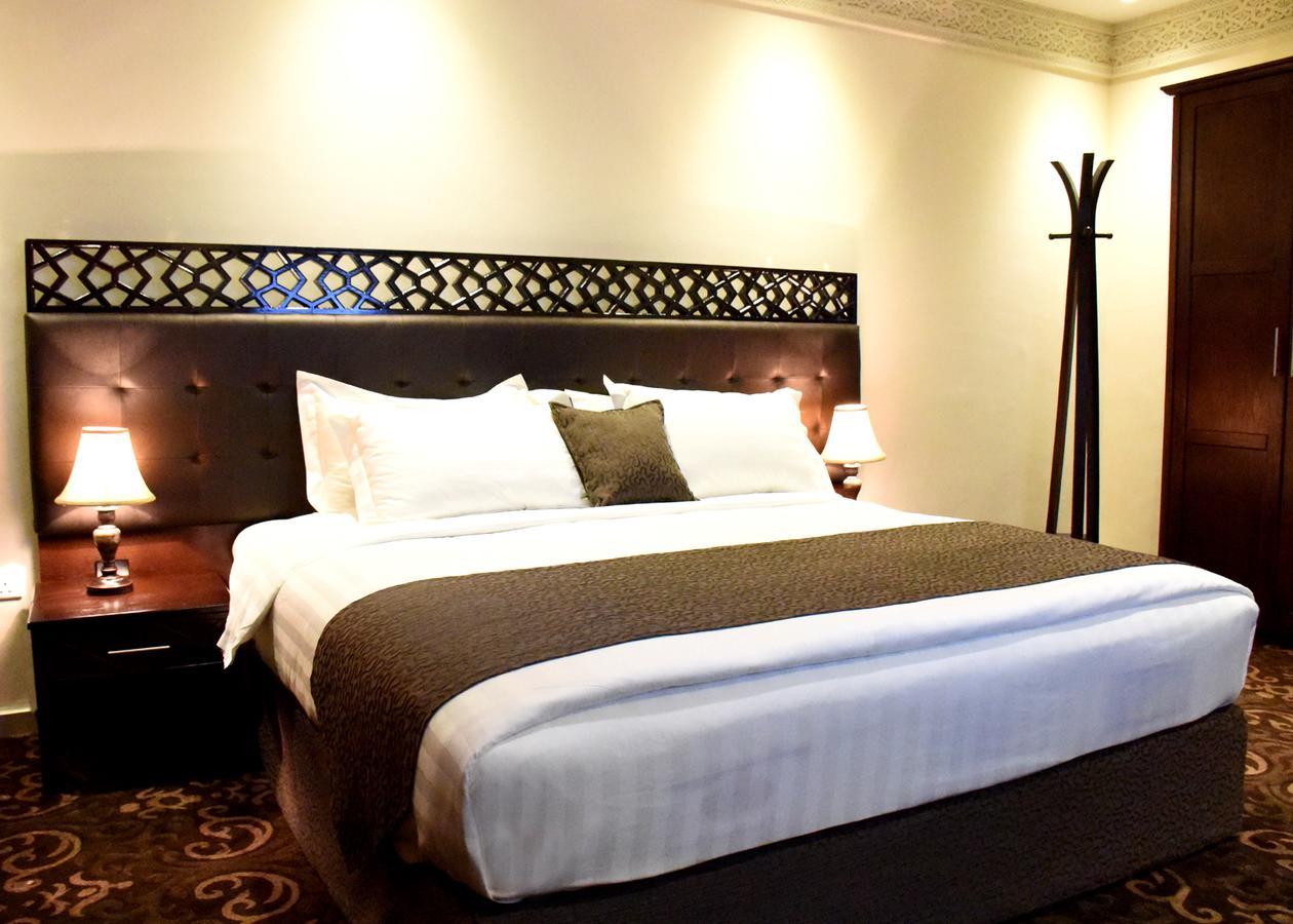 Procare Apart Hotel เจดดาห์ ภายนอก รูปภาพ