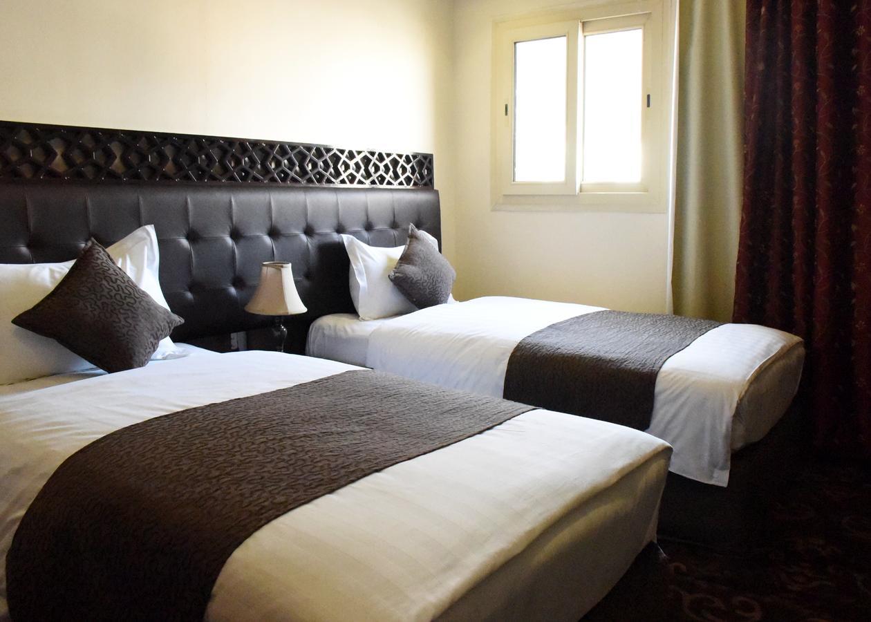 Procare Apart Hotel เจดดาห์ ภายนอก รูปภาพ